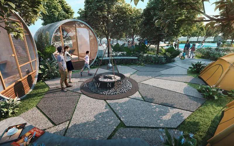 Service Residence for Sale at Tuju Residences - Shawn Kuan - Exterior - PropertyGuru.com.my