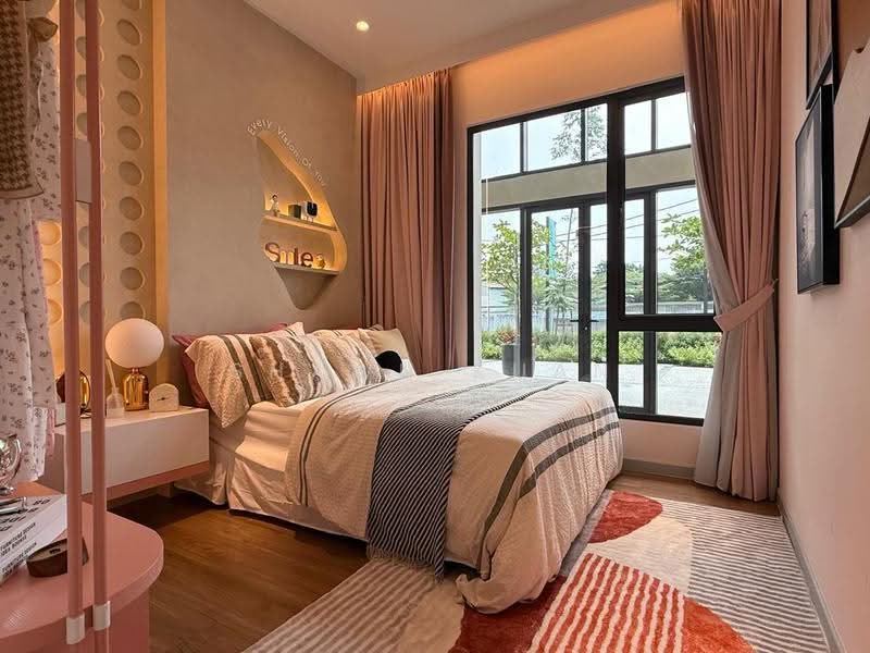 Service Residence for Sale at Stellaris @ Riana Dutamas - Shawn Kuan - Bedroom - PropertyGuru.com.my