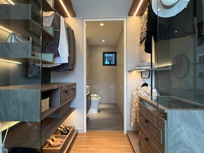 Service Residence for Sale at Stellaris @ Riana Dutamas - Shawn Kuan - Bathroom - PropertyGuru.com.my