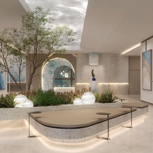 Service Residence for Sale at Stellaris @ Riana Dutamas - Shawn Kuan - Interior - PropertyGuru.com.my