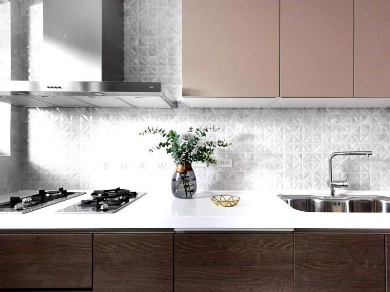 Kondominium untuk Dijual di Royal Garden @ Sri Putramas - Shawn Kuan - Kitchen - PropertyGuru.com.my