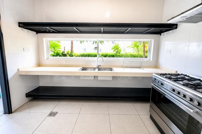 Semi-Detached House for Sale in Cyberjaya (Selangor) - Jared Wong - Kitchen - PropertyGuru.com.my