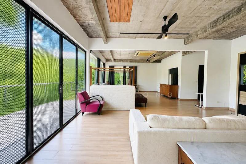 Semi-Detached House for Sale in Cyberjaya (Selangor) - Jared Wong - Living Room - PropertyGuru.com.my