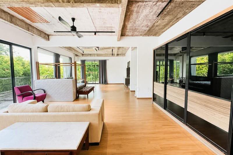 Semi-Detached House for Sale in Cyberjaya (Selangor) - Jared Wong - Living Room - PropertyGuru.com.my