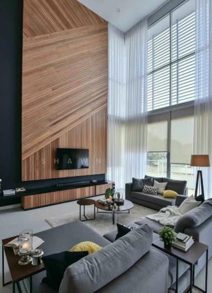 Semi-Detached House for Sale in Bukit Wangsamas (Setiawangsa) - Shawn Kuan - Living Room - PropertyGuru.com.my