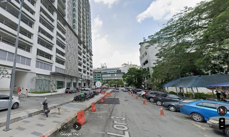 Shop for Sale in KL City Centre (Kuala Lumpur) - Kevin Chen - Exterior - PropertyGuru.com.my