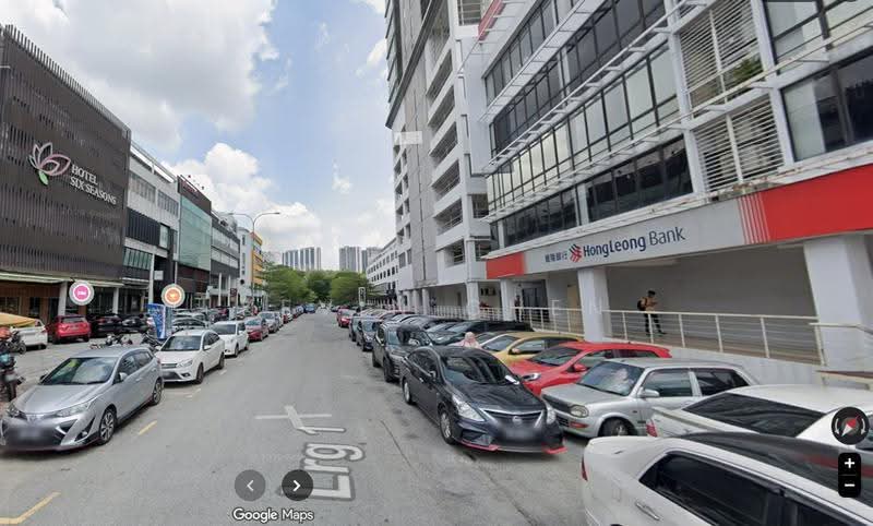 Shop for Sale in KL City Centre (Kuala Lumpur) - Kevin Chen - Exterior - PropertyGuru.com.my