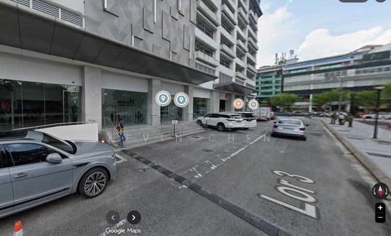 Shop for Sale in KL City Centre (Kuala Lumpur) - Kevin Chen - Exterior - PropertyGuru.com.my