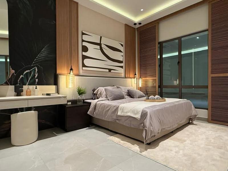 Kondominium untuk Dijual di Royal Garden @ Sri Putramas 4 - Shawn Kuan - Bedroom - PropertyGuru.com.my