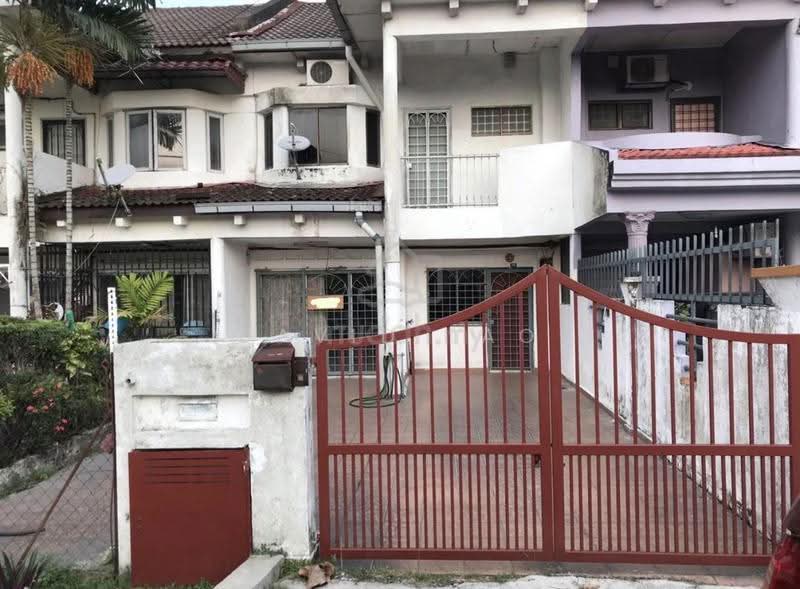 2-storey Terraced House for Rent in Taman Muda (Ampang) - David Lao - Exterior - PropertyGuru.com.my