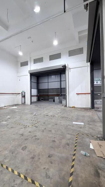 Semi-D Factory for Sale in Taman Perindustrian Meranti Jaya (Puchong) - Eric Tham - Interior - PropertyGuru.com.my
