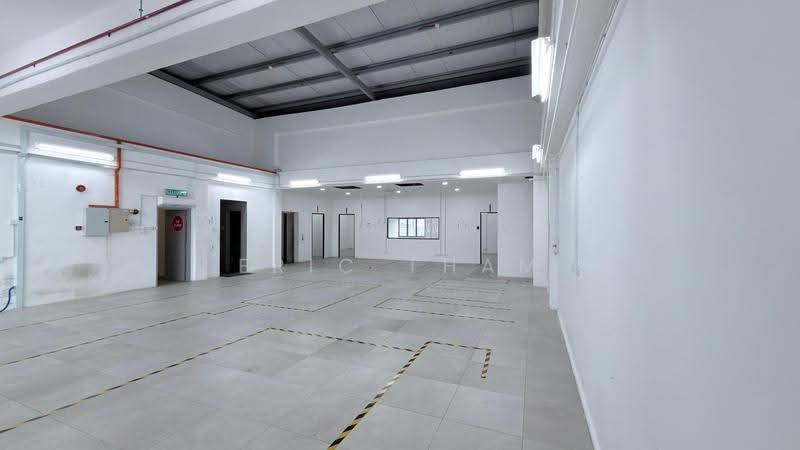 Semi-D Factory for Sale in Taman Perindustrian Meranti Jaya (Puchong) - Eric Tham - Interior - PropertyGuru.com.my