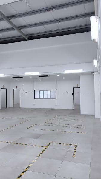 Semi-D Factory for Sale in Taman Perindustrian Meranti Jaya (Puchong) - Eric Tham - Interior - PropertyGuru.com.my