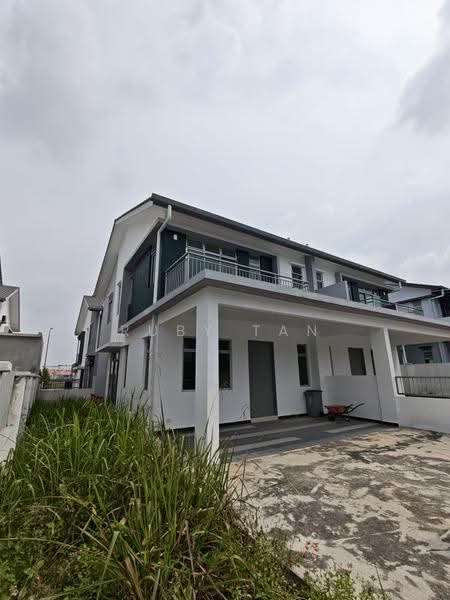 Rumah Kluster untuk Dijual di Taman Pulai Mutiara (Iskandar Puteri (Nusajaya)) - Ruby Tan - Exterior - PropertyGuru.com.my