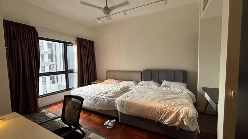 Kediaman Servis untuk Dijual di The Mews - Lucas Tan - Bedroom - PropertyGuru.com.my