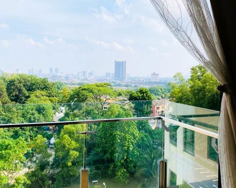 Condominium for Rent at Park Villa - Lok Teh - View - PropertyGuru.com.my
