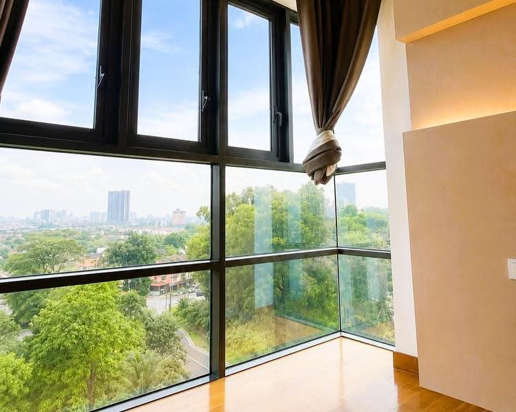 Condominium for Rent at Park Villa - Lok Teh - View - PropertyGuru.com.my