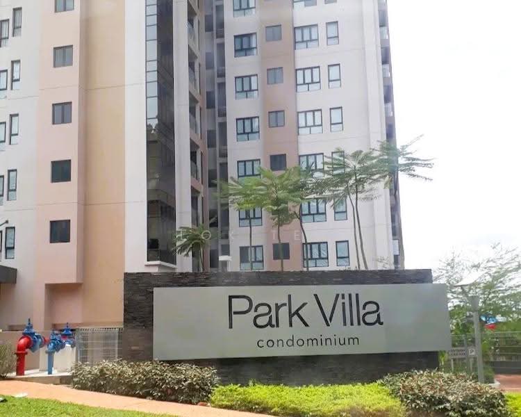 Condominium for Rent at Park Villa - Lok Teh - Exterior - PropertyGuru.com.my