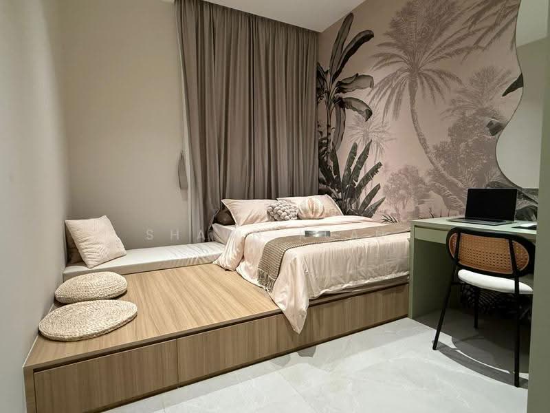 Kondominium untuk Dijual di Royal Garden @ Sri Putramas - Shawn Kuan - Bedroom - PropertyGuru.com.my