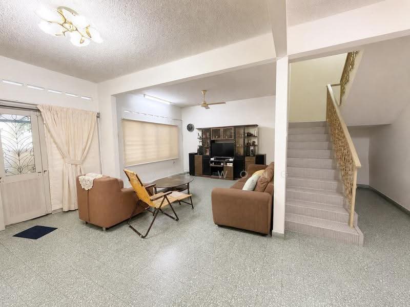 2-storey Terraced House for Sale in Taman Selayang Baru (Selayang) - Coyee Wong - Living Room - PropertyGuru.com.my