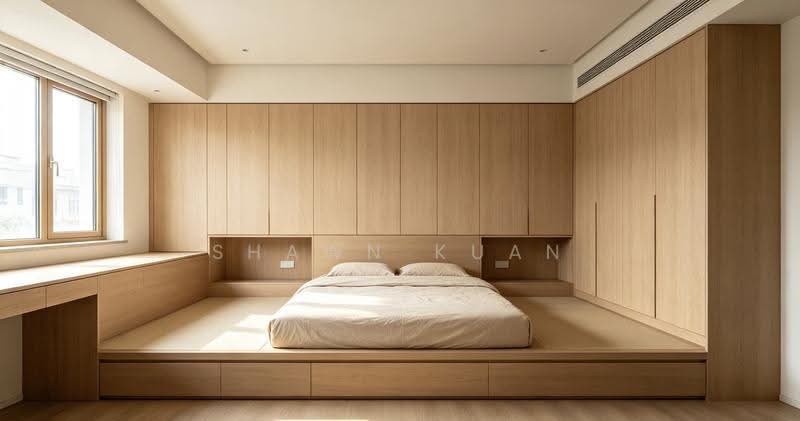 Tanah Kediaman untuk Dijual di Petaling Jaya (Selangor) - Shawn Kuan - Bedroom - PropertyGuru.com.my