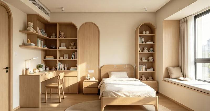 Tanah Kediaman untuk Dijual di Petaling Jaya (Selangor) - Shawn Kuan - Bedroom - PropertyGuru.com.my