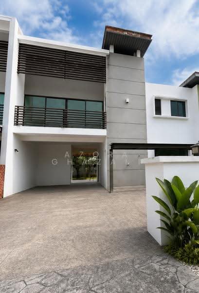 Semi-Detached House for Sale in Denai Alam (Shah Alam) - Azora Ghazali - Exterior - PropertyGuru.com.my
