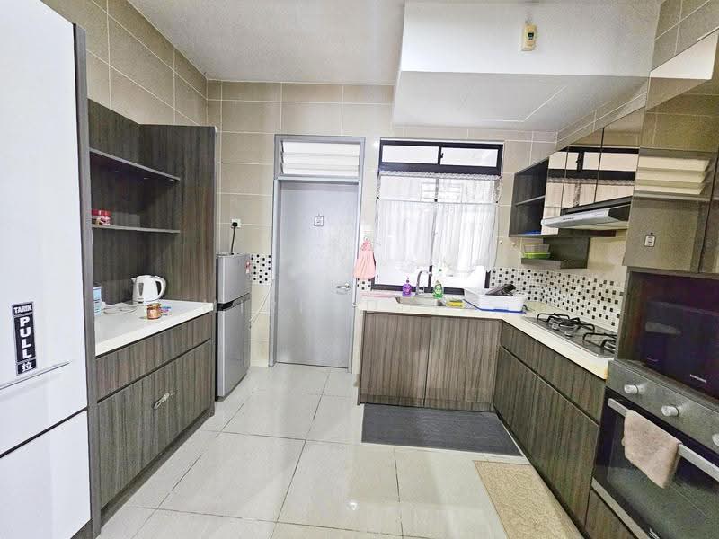 Condominium for Sale at Tamara - Amirruddin . - Kitchen - PropertyGuru.com.my