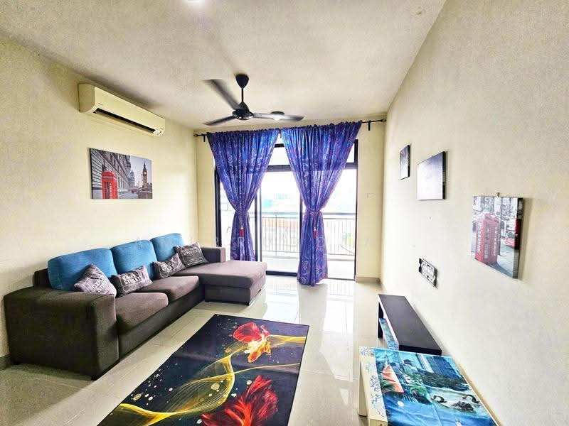Condominium for Sale at Tamara - Amirruddin . - Living Room - PropertyGuru.com.my