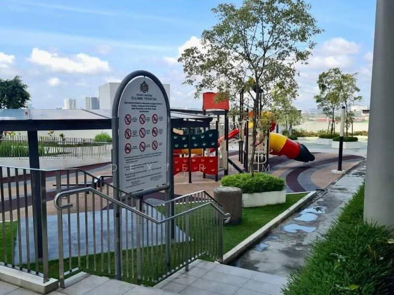 Pangsapuri untuk Dijual di Midas - Dexter Lim - Exterior - PropertyGuru.com.my