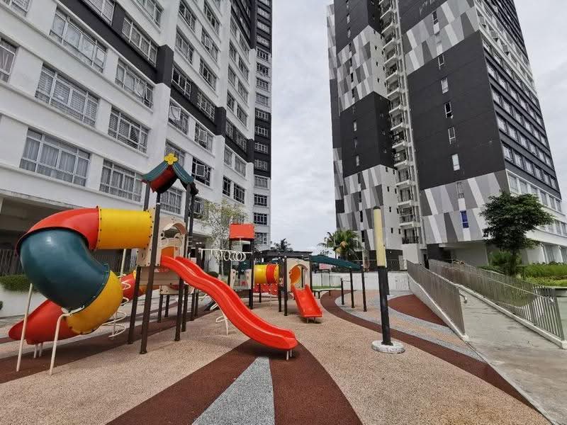 Pangsapuri untuk Dijual di Midas - Dexter Lim - Exterior - PropertyGuru.com.my