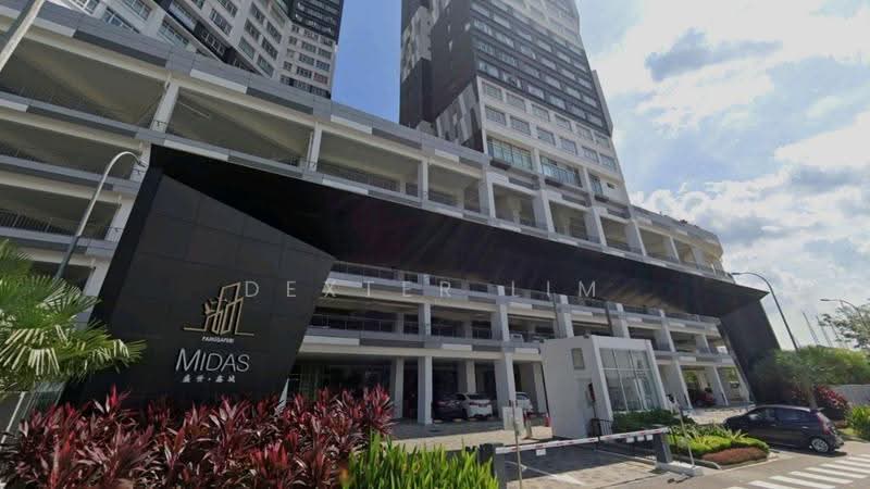 Pangsapuri untuk Dijual di Midas - Dexter Lim - Exterior - PropertyGuru.com.my