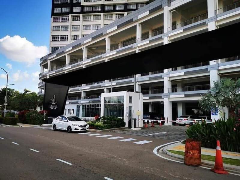 Pangsapuri untuk Dijual di Midas - Dexter Lim - Exterior - PropertyGuru.com.my