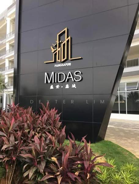 Pangsapuri untuk Dijual di Midas - Dexter Lim - Exterior - PropertyGuru.com.my