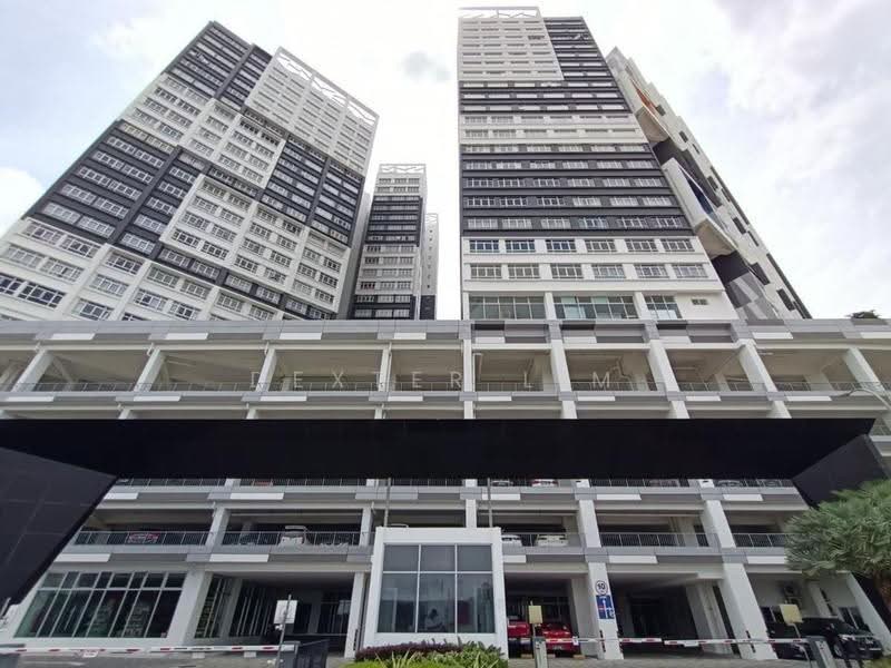 Pangsapuri untuk Dijual di Midas - Dexter Lim - Exterior - PropertyGuru.com.my
