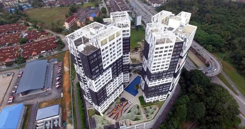 Pangsapuri untuk Dijual di Midas - Dexter Lim - Exterior - PropertyGuru.com.my