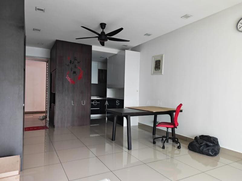 Kondominium untuk Dijual di Ascenda Residence @ Skyarena - Lucas Tan - Living Room - PropertyGuru.com.my