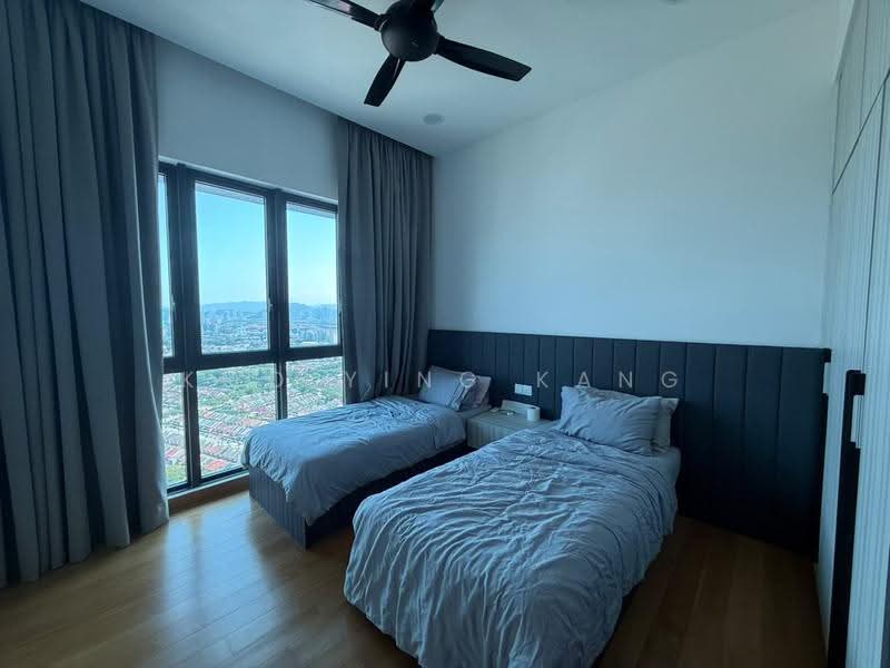 Service Residence for Sale at Megah Rise - Koo Ying Kang - Bedroom - PropertyGuru.com.my