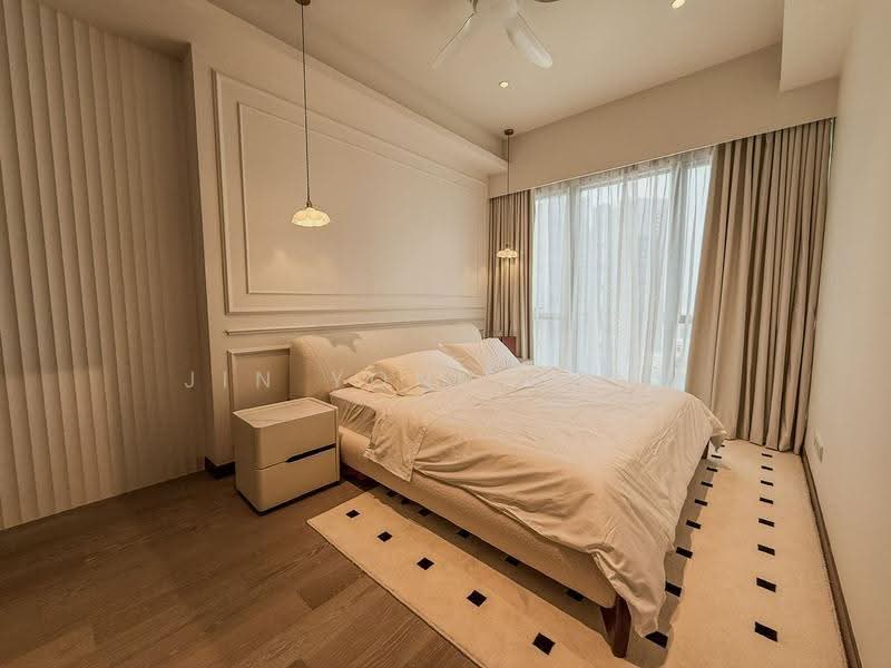 Service Residence for Rent at Core Residence @ TRX - Jin Yong Heng - Bedroom - PropertyGuru.com.my