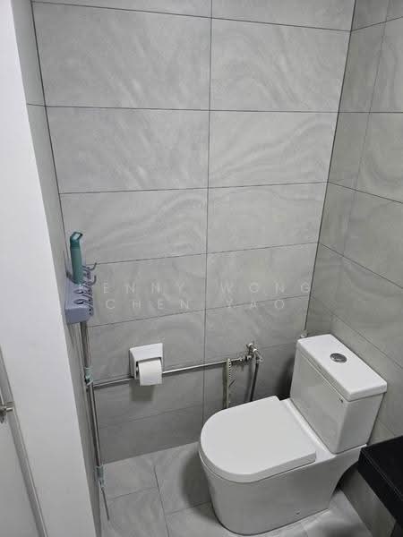 Kediaman Servis untuk Disewa di Sky Trees - Kenny Wong Chen Yao - Bathroom - PropertyGuru.com.my