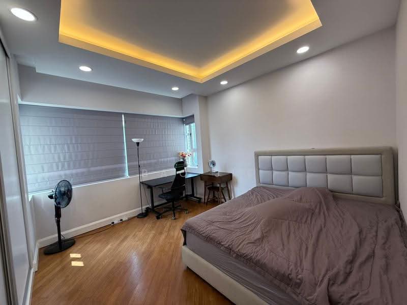 Kondominium untuk Disewa di Mont Kiara Aman - Bao Jie - Bedroom - PropertyGuru.com.my