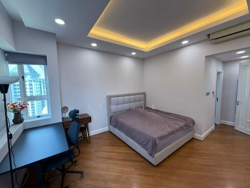 Kondominium untuk Disewa di Mont Kiara Aman - Bao Jie - Bedroom - PropertyGuru.com.my