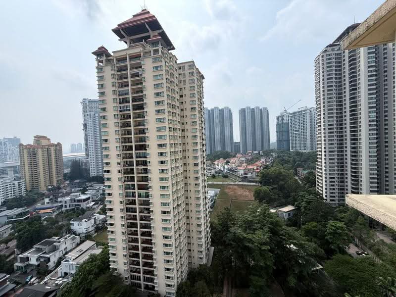 Kondominium untuk Disewa di Mont Kiara Aman - Bao Jie - Exterior - PropertyGuru.com.my