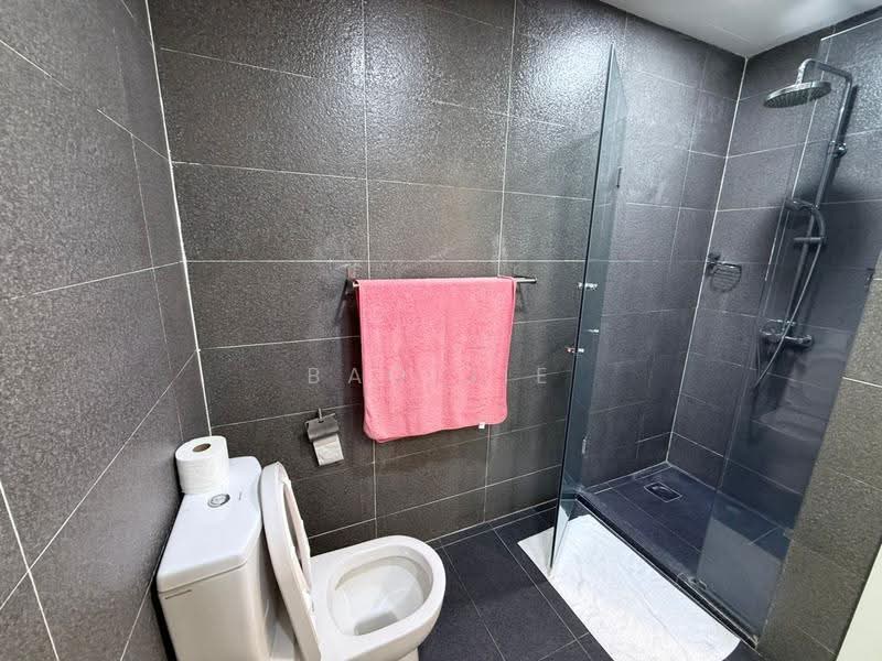 Kondominium untuk Disewa di Mont Kiara Aman - Bao Jie - Bathroom - PropertyGuru.com.my