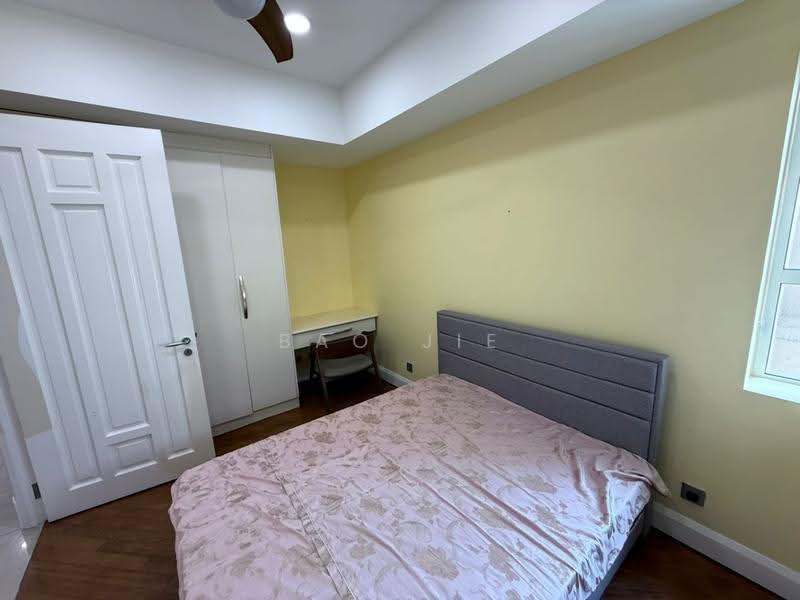 Kondominium untuk Disewa di Mont Kiara Aman - Bao Jie - Bedroom - PropertyGuru.com.my