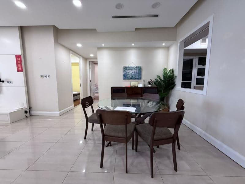 Kondominium untuk Disewa di Mont Kiara Aman - Bao Jie - Dining Room - PropertyGuru.com.my