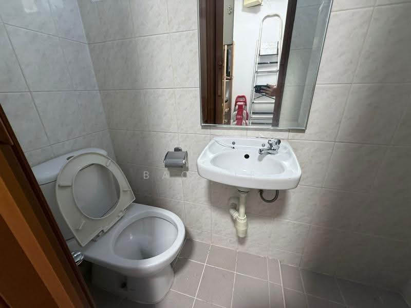 Kondominium untuk Disewa di Mont Kiara Aman - Bao Jie - Bathroom - PropertyGuru.com.my