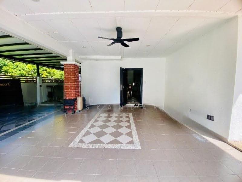 Bungalow House untuk Dijual di Taman Templer Saujana (Rawang) - Shaziery Iskandar - Exterior - PropertyGuru.com.my