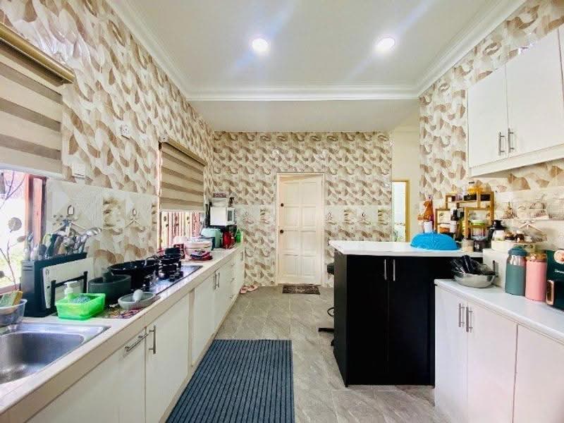 Bungalow House untuk Dijual di Taman Templer Saujana (Rawang) - Shaziery Iskandar - Kitchen - PropertyGuru.com.my