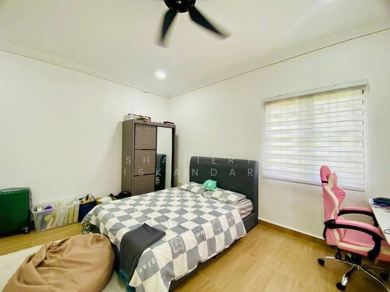 Bungalow House untuk Dijual di Taman Templer Saujana (Rawang) - Shaziery Iskandar - Bedroom - PropertyGuru.com.my